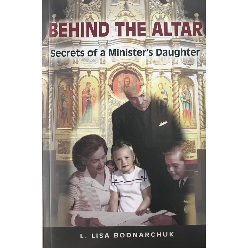 Behind the Altar, L. Bodnarchuk