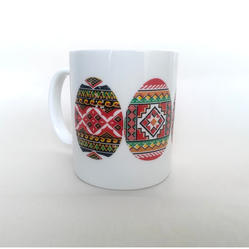 Pysanka Mug (Single)|ca|us|intl