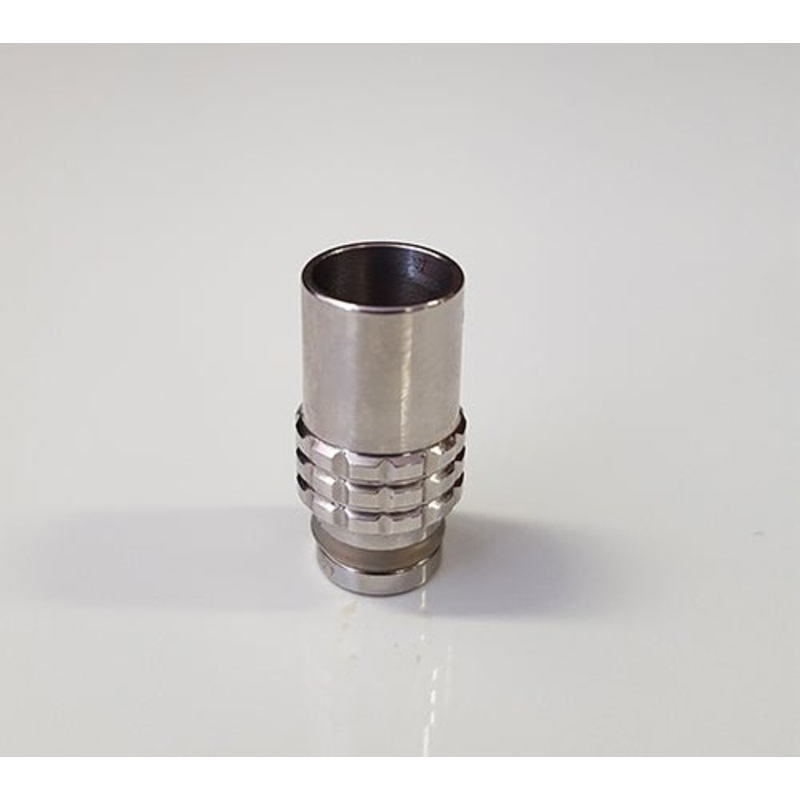 510 Drip Tip – Stainless Steel Acorn Style