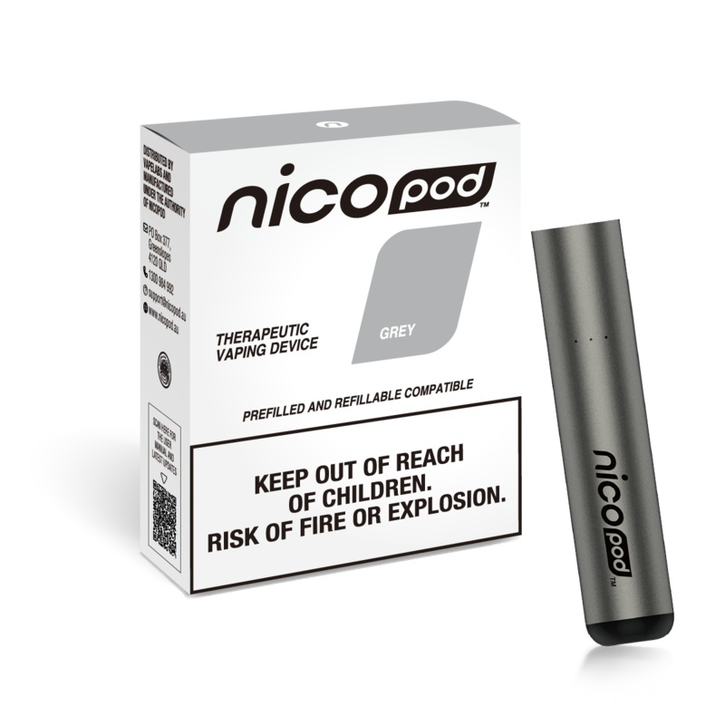 FAULTY NICOPOD REPLACEMENT|Regular