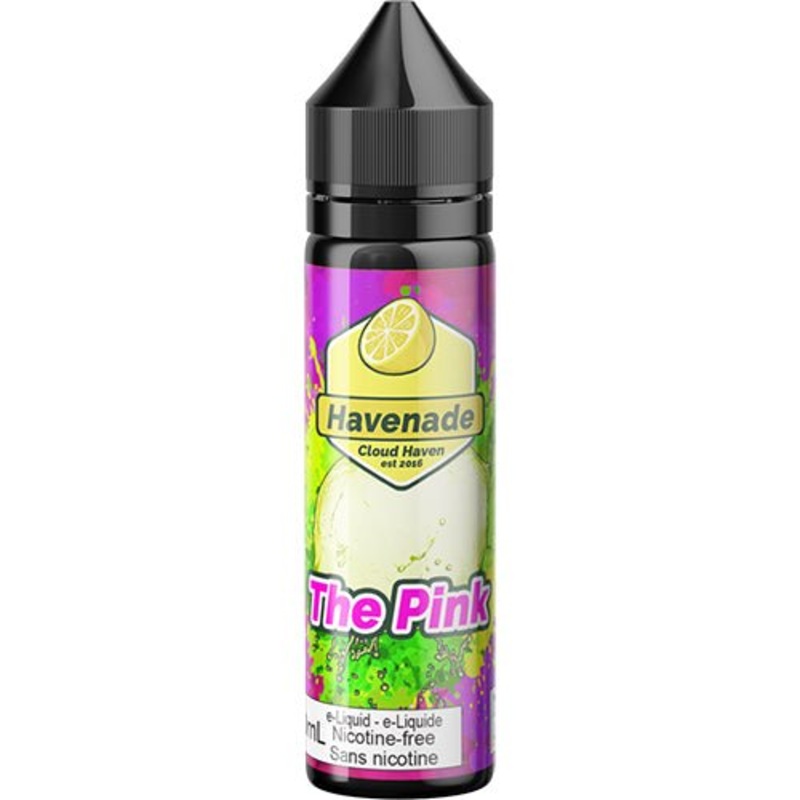 Havenade by Cloud Haven E-Liquid – The Pink