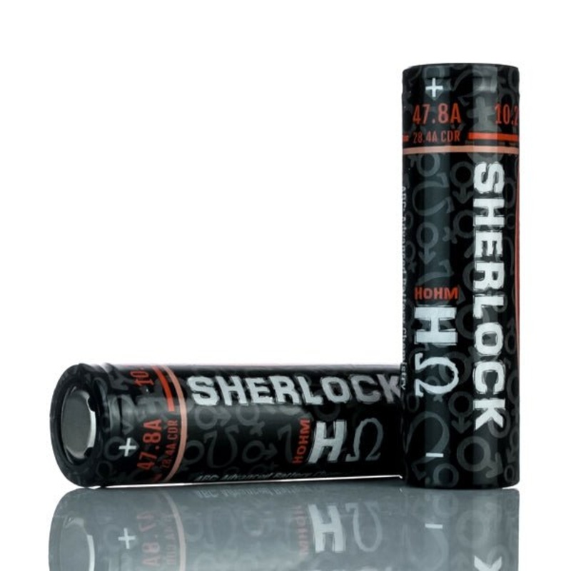 HOhm Tech Sherlock HOhm 20700 Rechargeable Battery