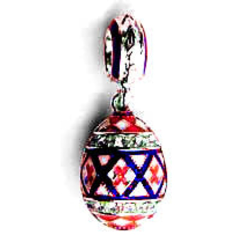 Red Pysanka Dangle|ca|us|intl