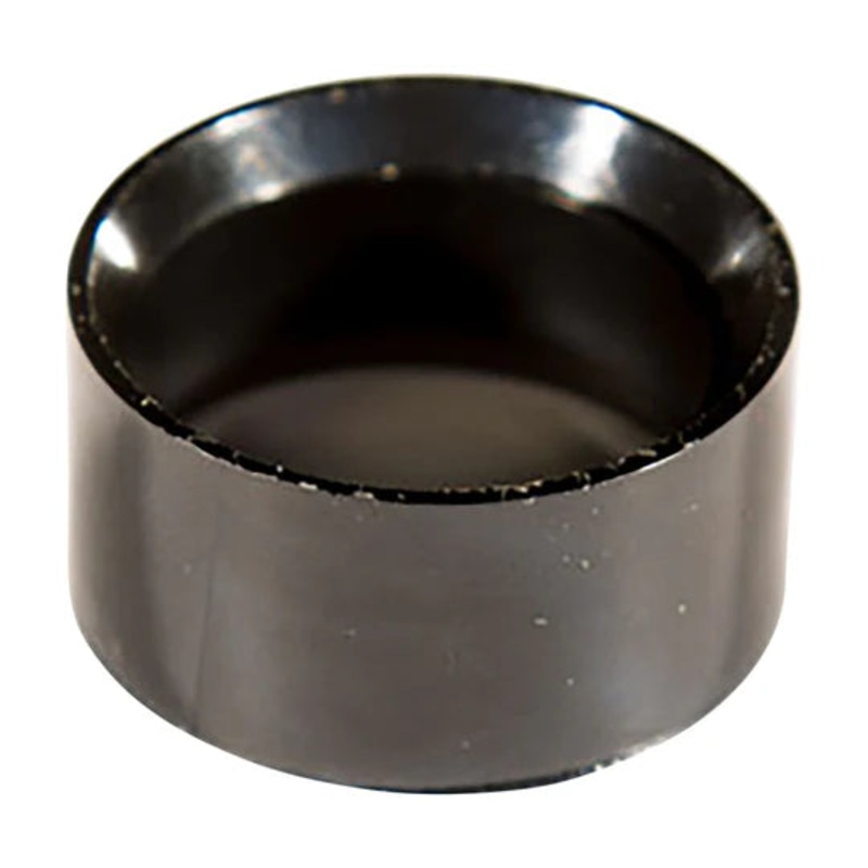 Small Lucite Ring Stand – Black
