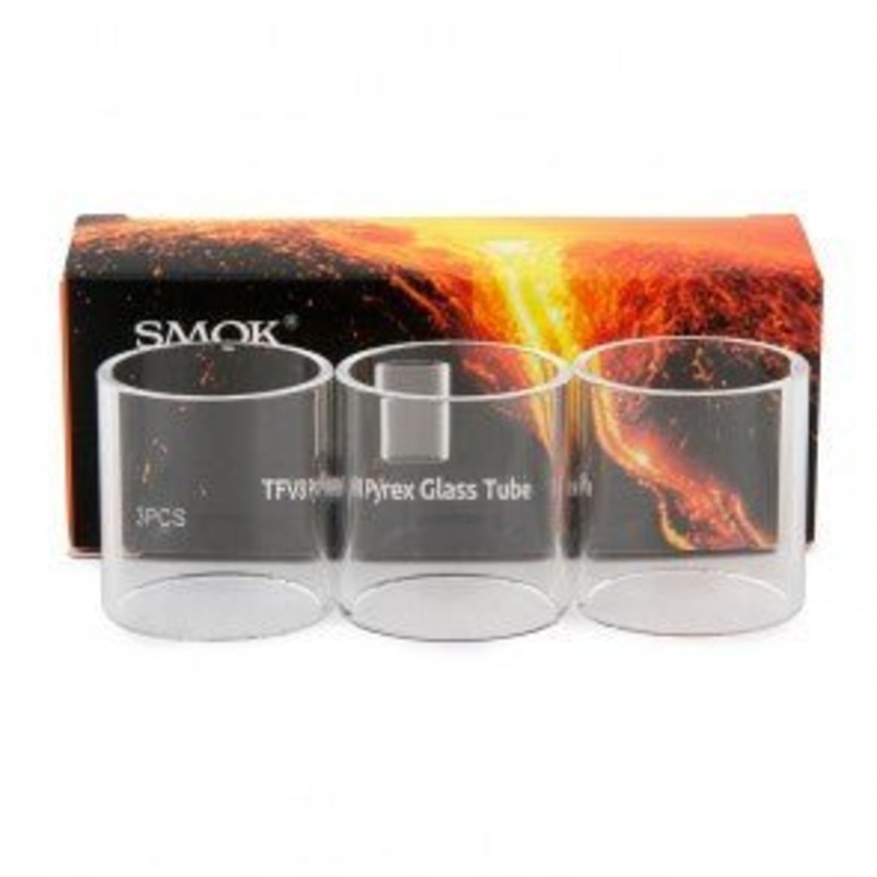 SMOK TFV8 Cloud/Baby Beast Sub Ohm Tank Replacement Glass
