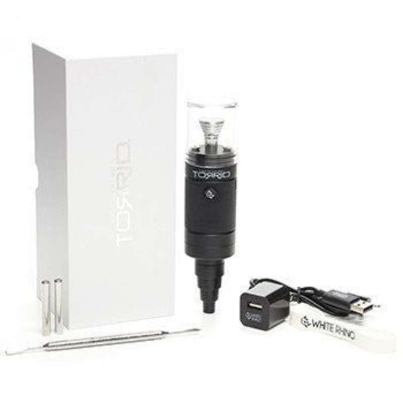 White Rhino Torrid Electronic Nail