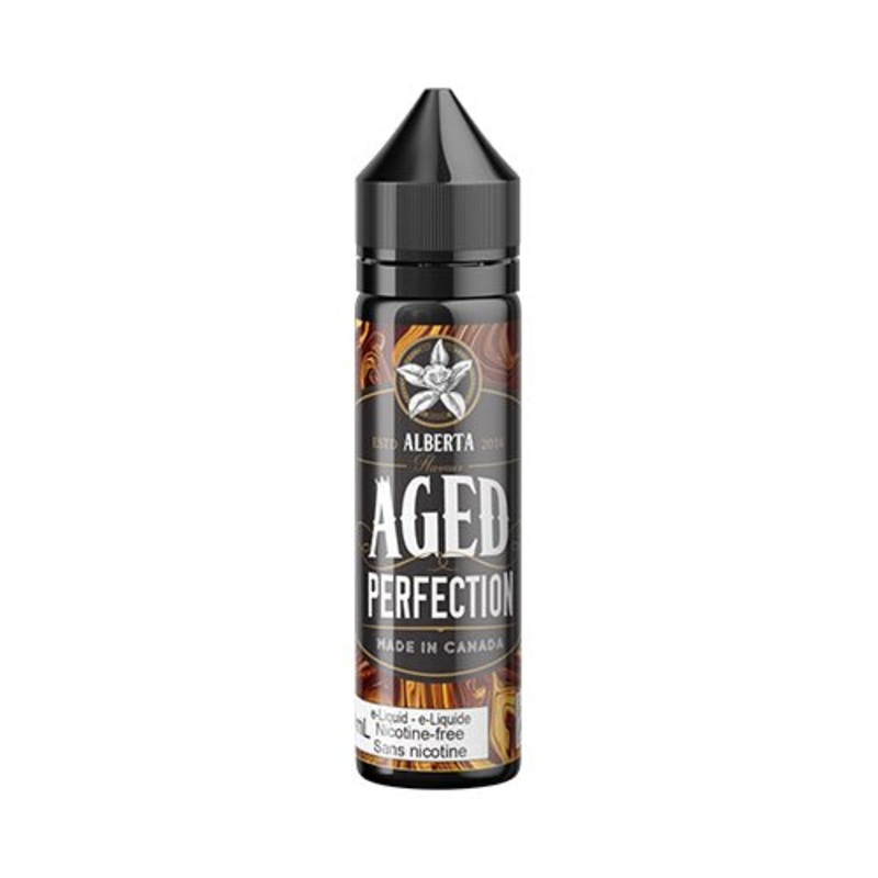 Aged Perfection by Cloud Haven E-Liquid