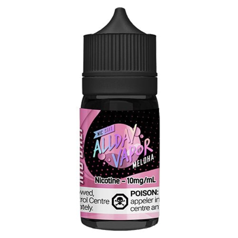 Allday Vapor Utopia Series – Meloha SALT