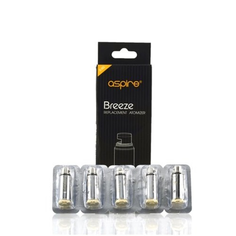 Aspire Breeze Replacement Coils