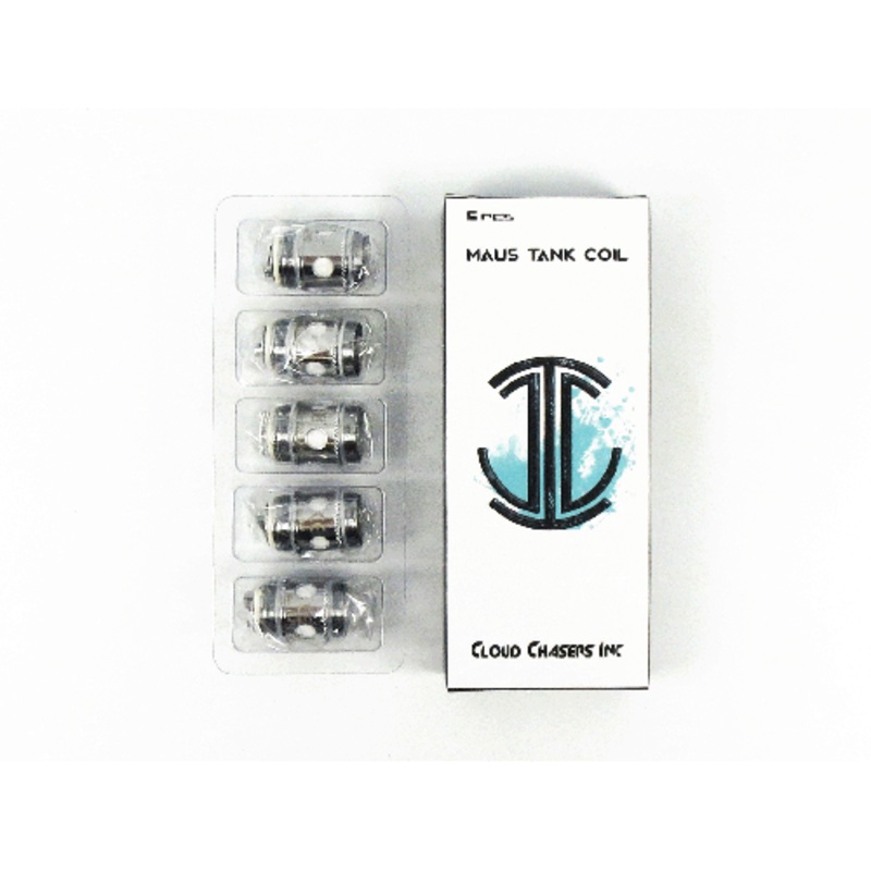 Cloud Chasers Inc. MAUS Sub Ohm Tank Replacement Coils