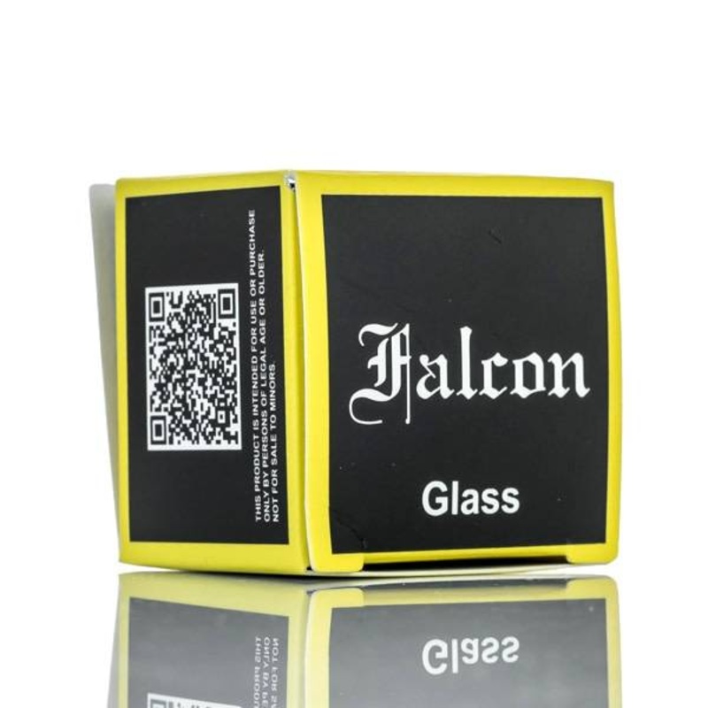 HorizonTech Falcon Sub-Ohm Tank Replacement Glass