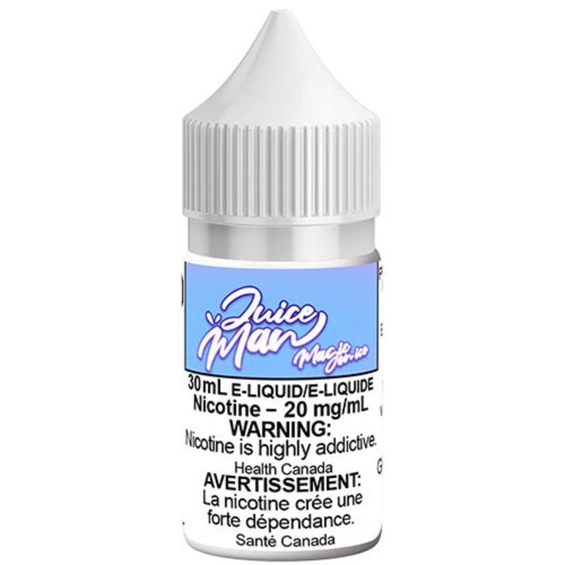 Juice Man Magic On Ice SALT by T Daawg Labs