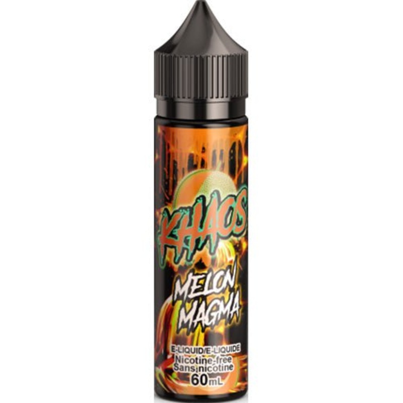 KHAOS by Alchemist Labs E-Juice – Melon Magma