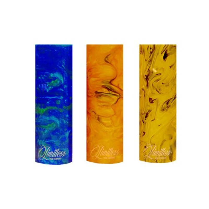 Limitless Mod Co. Mech Mod V2 Replacement Sleeves