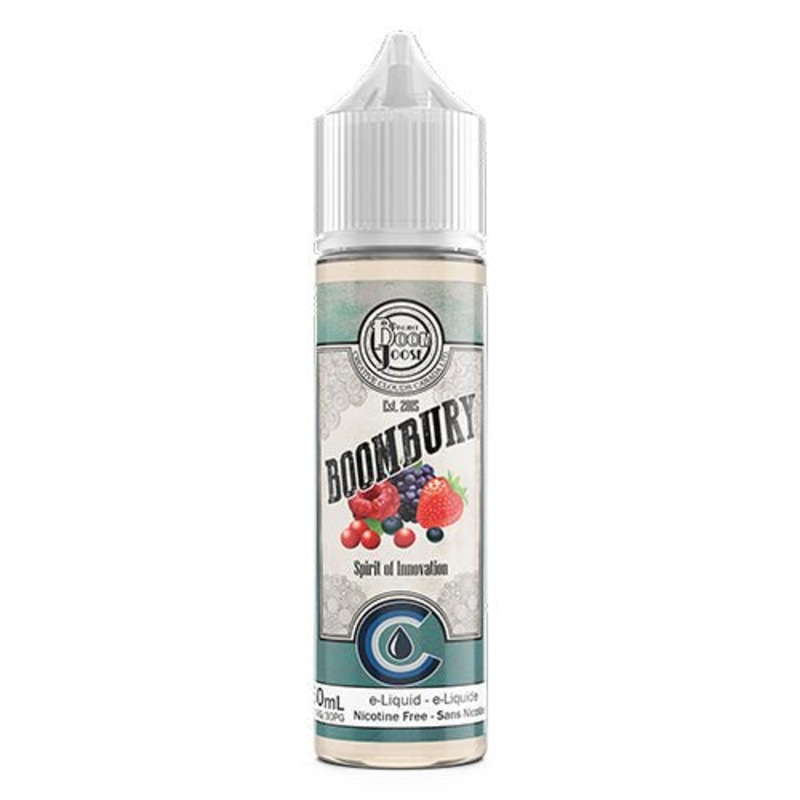 Project BoomJoose by Creative Clouds Canada – Boombury
