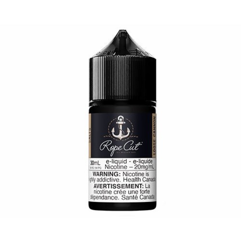 Rope Cut Eliquid – Loose Cannon SALT