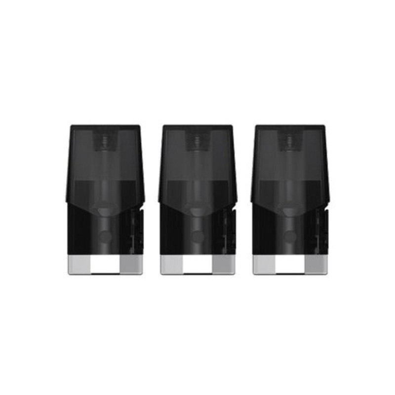 SMOK NFIX Replacement Pods|0.8 Ohm DC MTL|0.8 Ohm Meshed MTL|1.0 Ohm SC MTL
