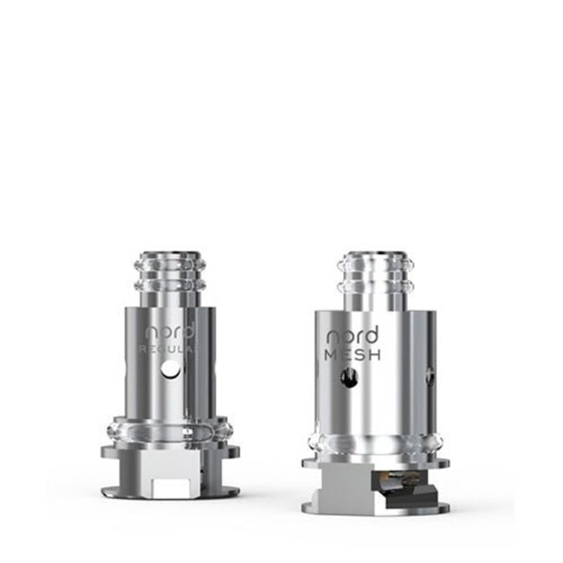 SMOK NORD Replacement Coils|Mesh 0.6 Ohm|DC 0.6 Ohm|Mesh 0.8 Ohm|Regular 1.4 Ohm