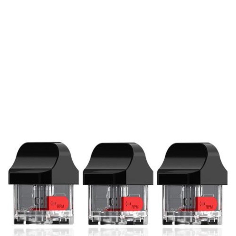 SMOK RPM40 Empty Replacement Pods