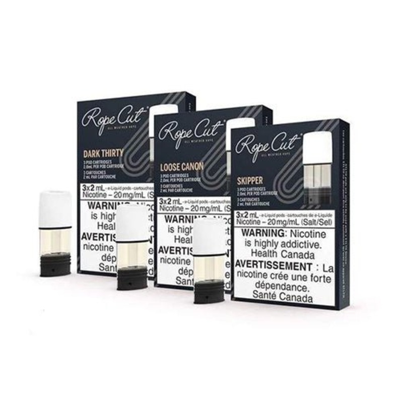 STLTH Vape Pods – Rope Cut Eliquid