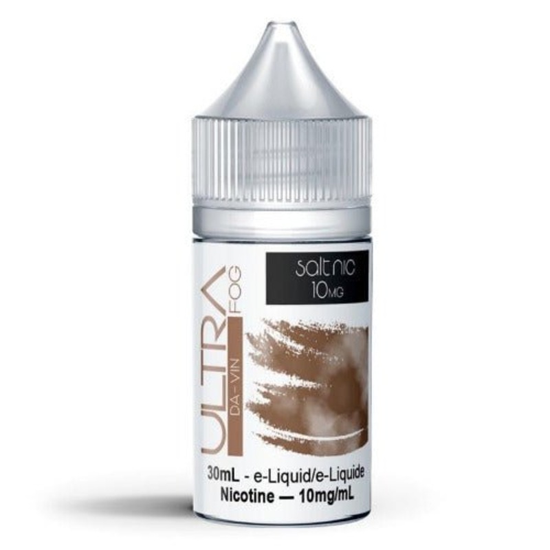Ultra Fog by Ultra Liquid Labs – DA-VIN Salt