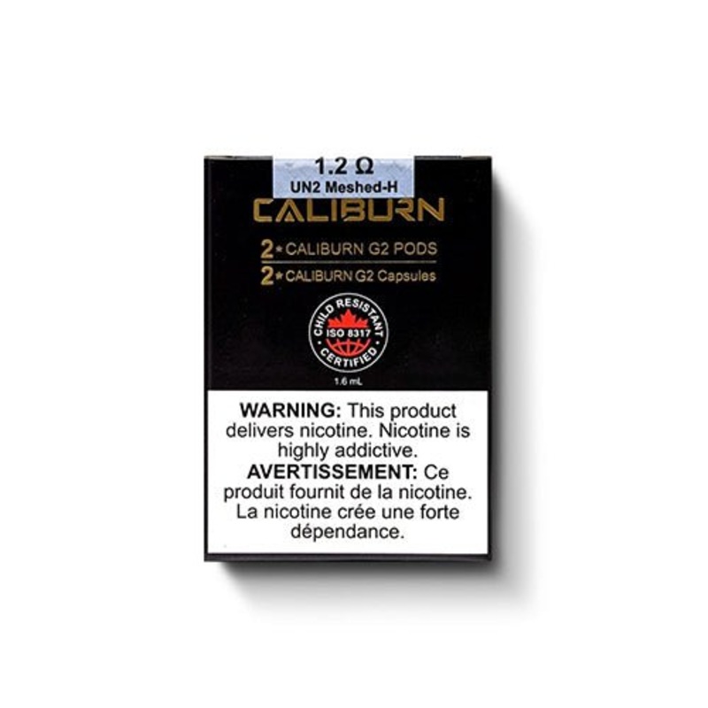 UWell Caliburn G2/GK2 Replacement Pods