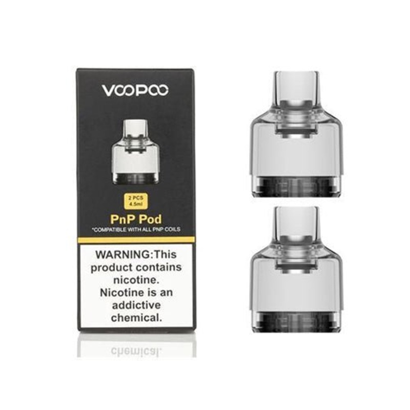 VooPoo DRAG X/S PnP Replacement Pod