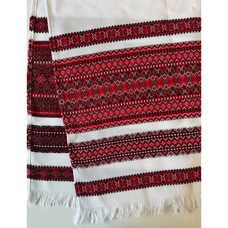 Woven Icon Rushnyk 27.5|ca|us|intl