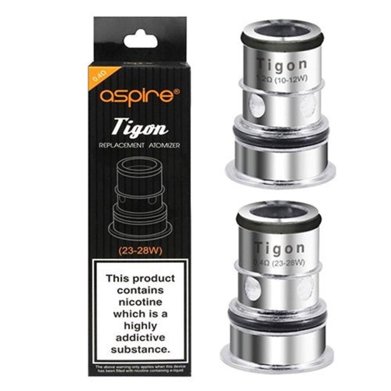Aspire Tigon Replacement Coils