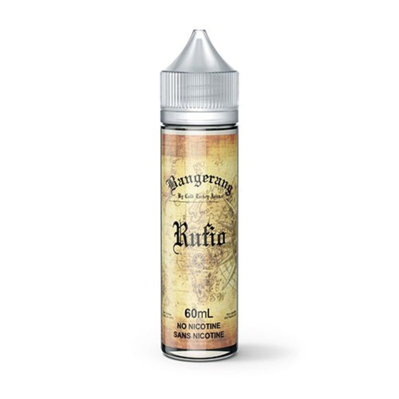 Bangerang by Cold Turkey Juice – Rufio