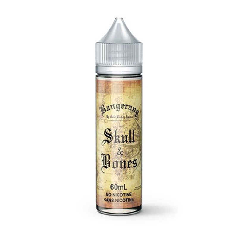 Bangerang by Cold Turkey Juice – Skull & Bones