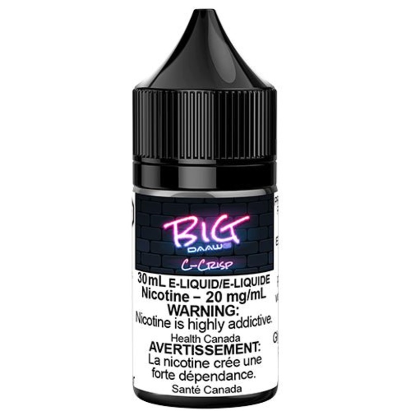 Big Daawg by T Daawg Labs – C-Crisp SALT