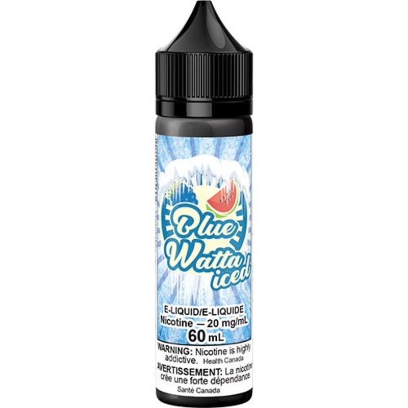 Blue Watta Iced SALT by Alchemist Labs E-Juice