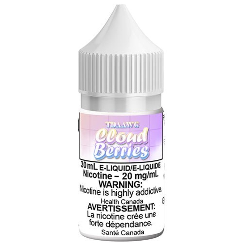 Cloud Berries SALT by T Daawg Labs