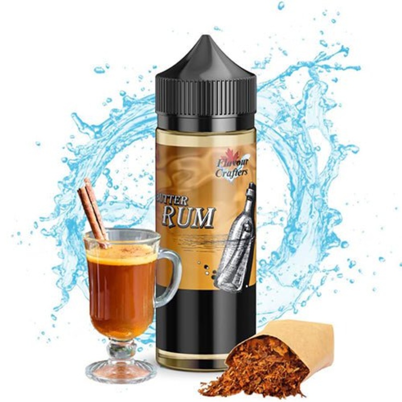 Flavour Crafters – Butter Rum Tobacco