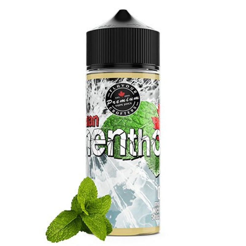 Flavour Crafters – Canadian Menthol