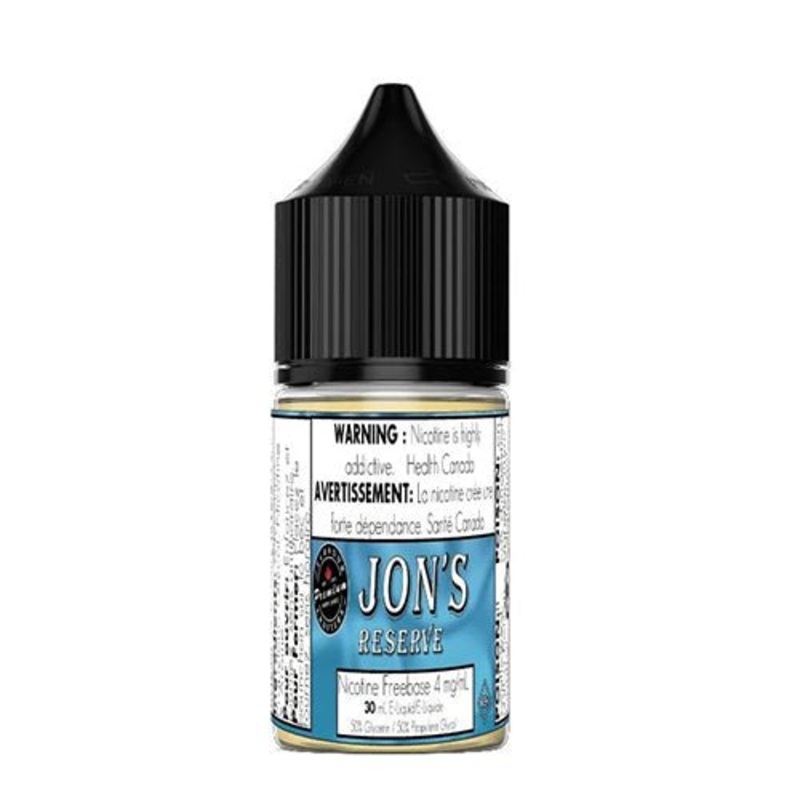 Flavour Crafters – Jon’s Reserve