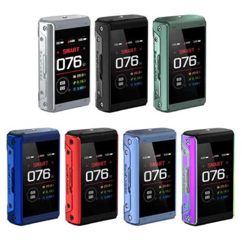GeekVape Aegis Touch T200 200W Box Mod