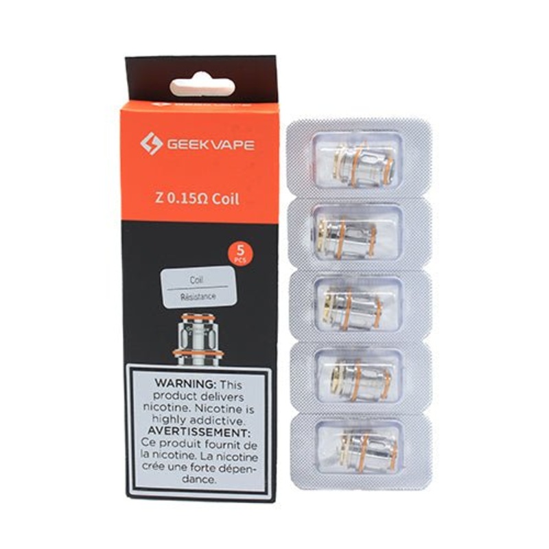 GeekVape Z Series Replacement Coils