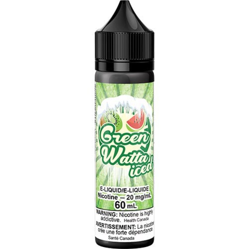 Green Watta Iced SALT by Alchemist Labs E-Juice