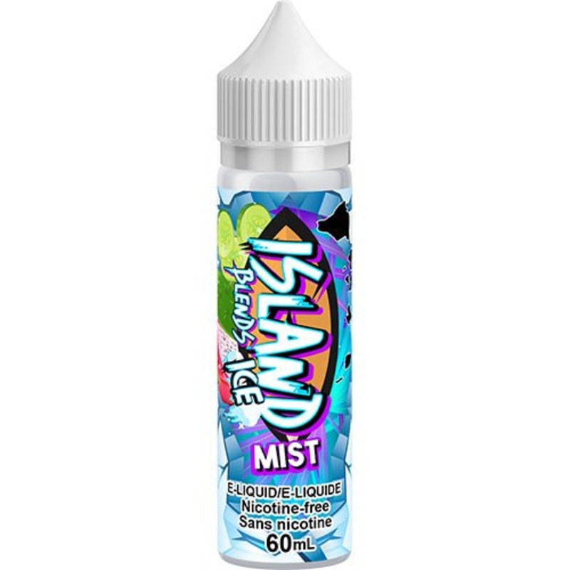 Island Blends by Alchemist Labs E-Juice – MIST ICED