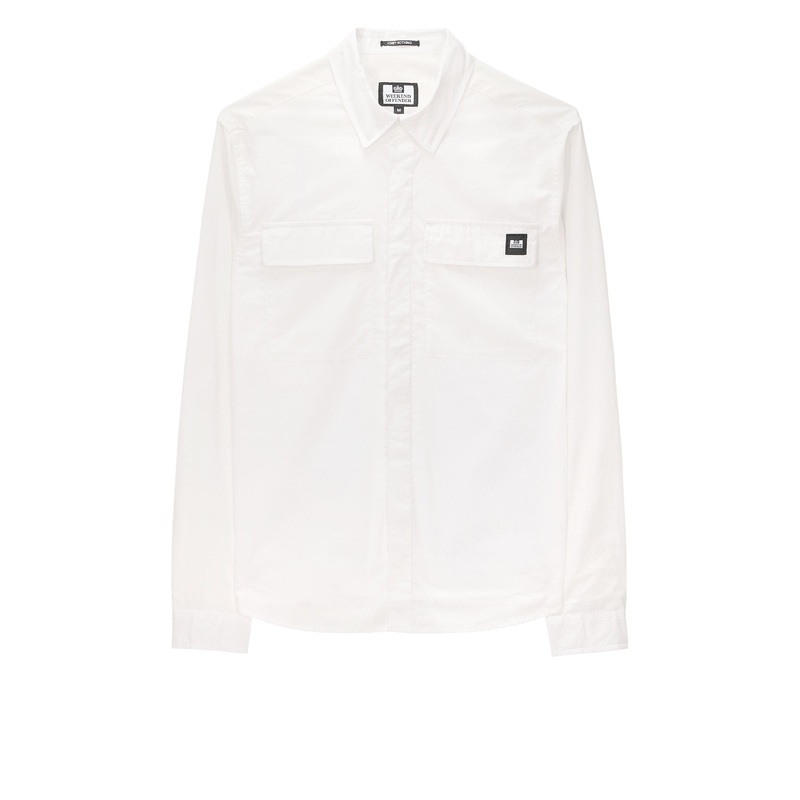 Janeret Shirt White|XS|S|M|L|XL|XXL|XXXL|White