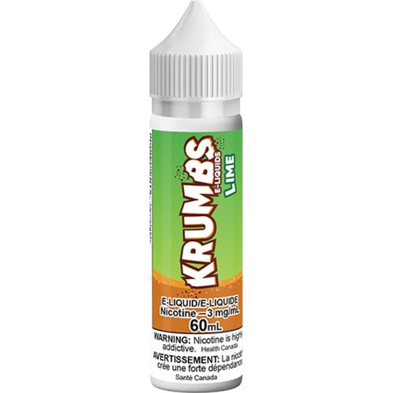 Krumbs E-Liquids by Alchemist Labs E-Juice – Lime