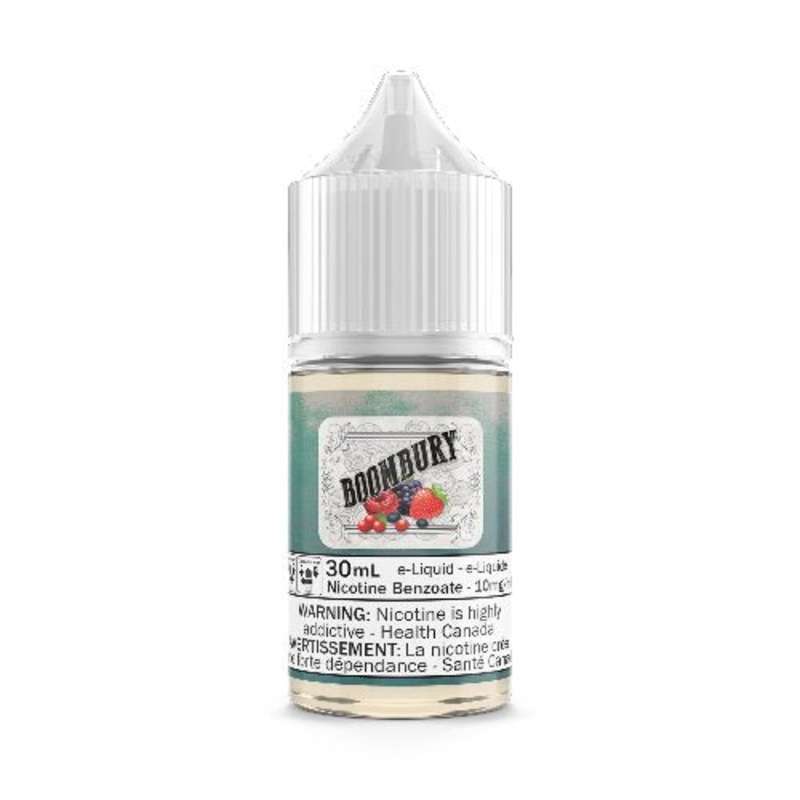 Project BoomJoose by Creative Clouds Canada – Boombury SALT