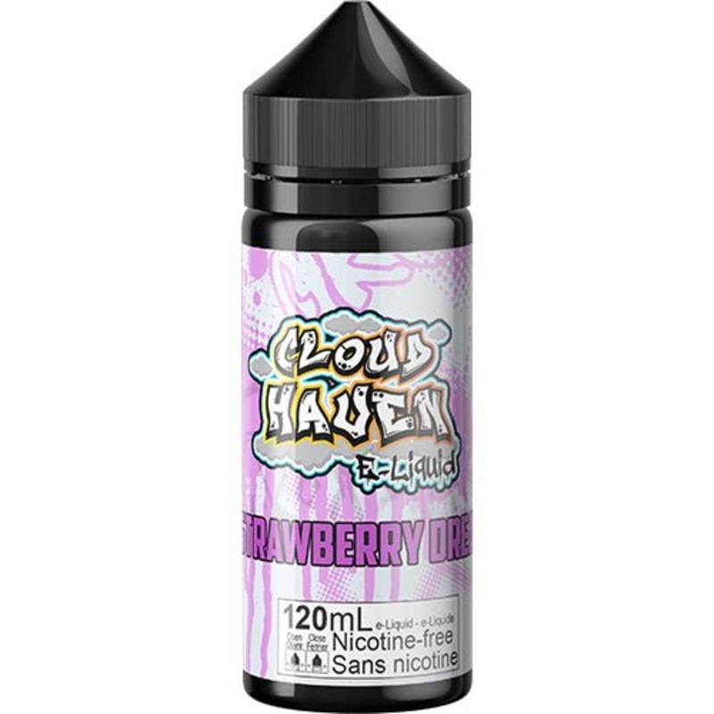 Strawberry Dream by Cloud Haven E-Liquid