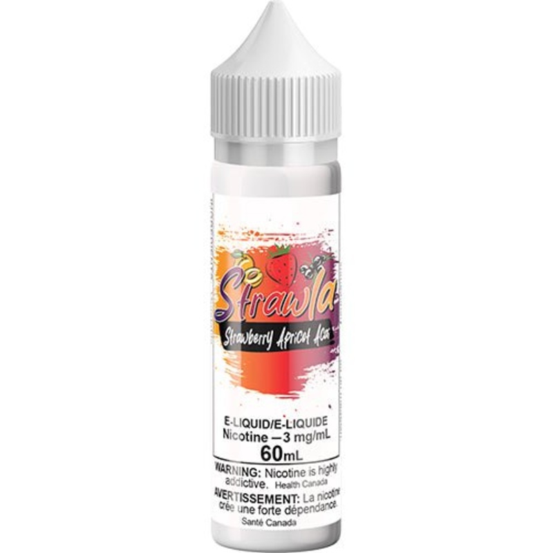 Strawla by Alchemist Labs E-Juice – Strawberry Apricot Acai