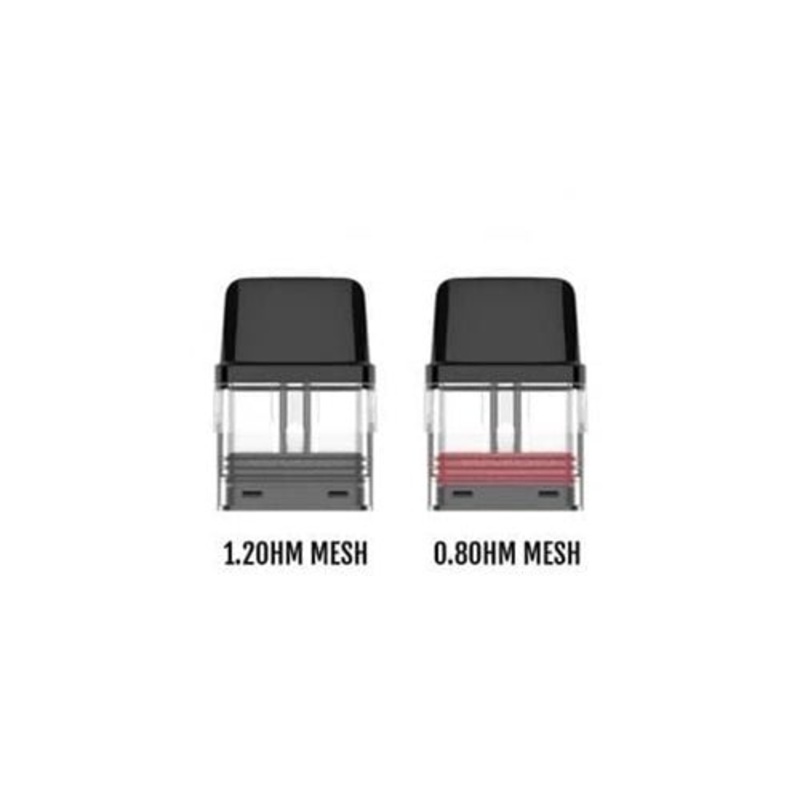 Vaporesso XROS Series Replacement Pod 4/PK