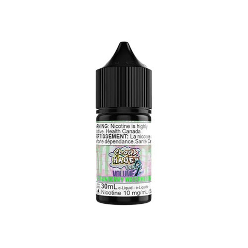Volume 2 by Cloud Haven E-Liquid – Strawberry Watermelon SALT