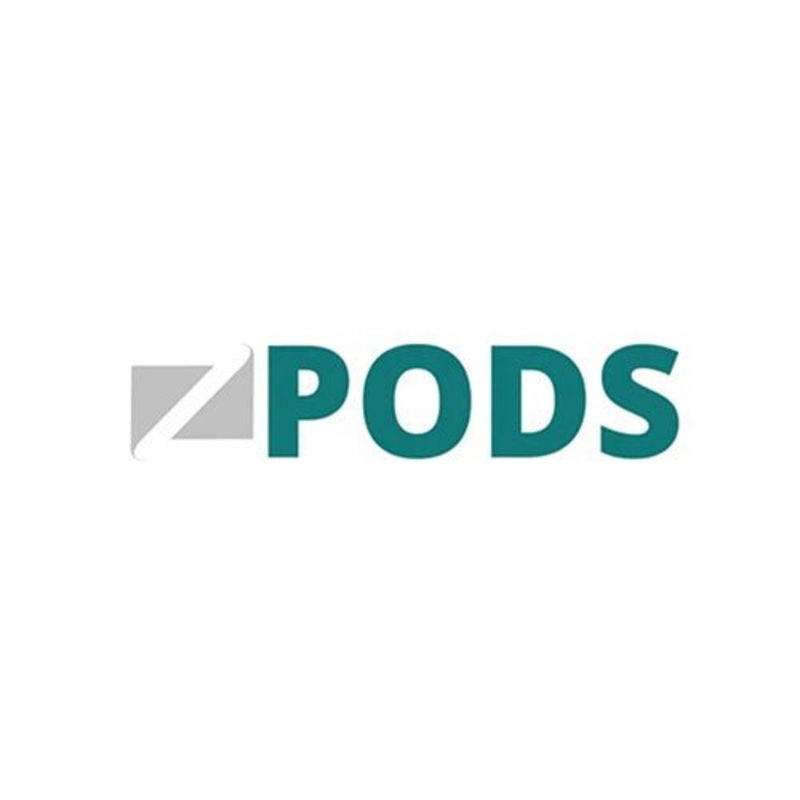 Z-Pods S-Compatible Vape Pods|Chew|NRG|20mg/mL