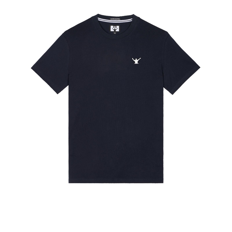 Colom T-Shirt Navy|XS|S|M|L|XL|XXL|XXXL|Navy